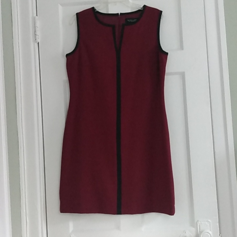 Black Label by Evan-Picone Dress
